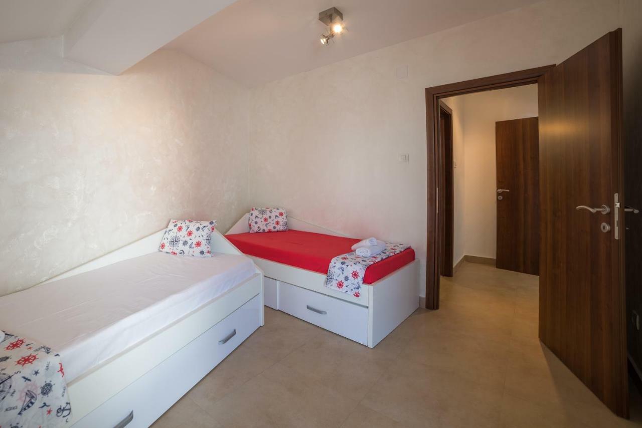 Apartman Natalia Budva Exterior foto