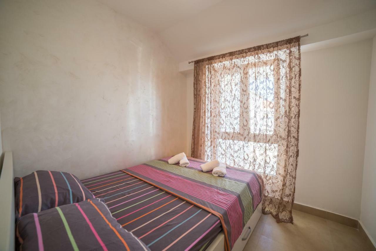 Apartman Natalia Budva Exterior foto