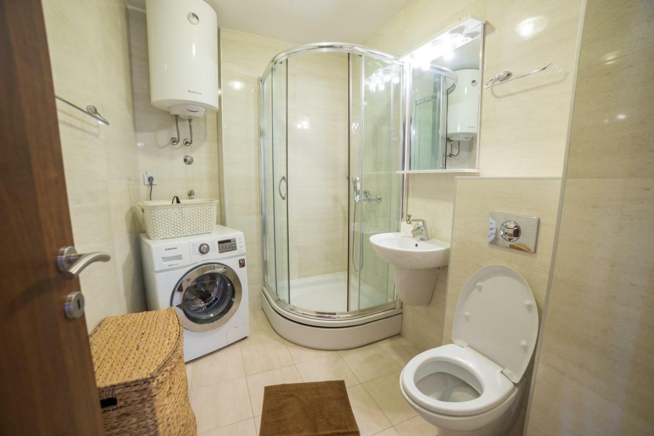 Apartman Natalia Budva Exterior foto
