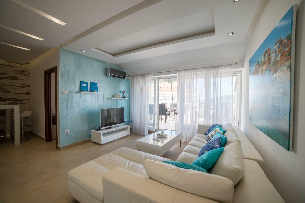 Apartman Natalia Budva Exterior foto