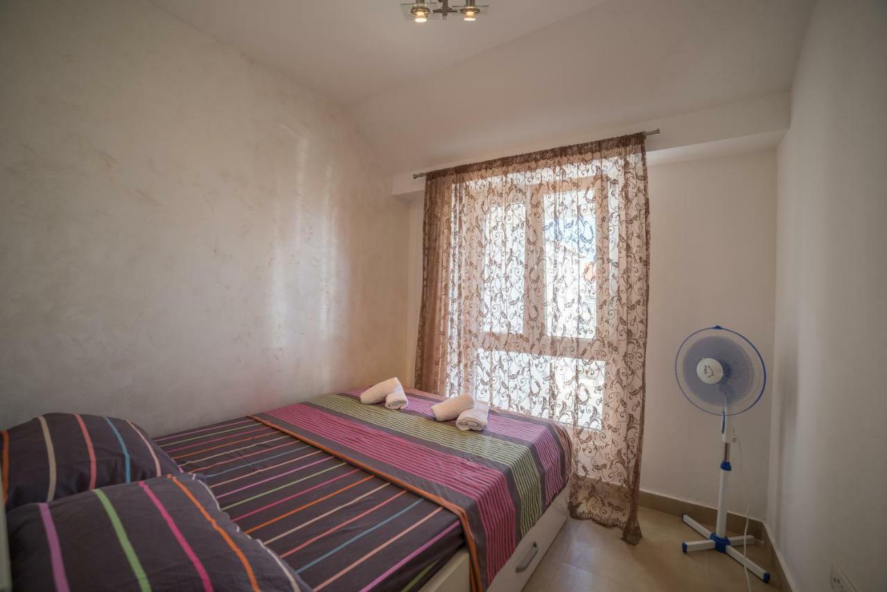 Apartman Natalia Budva Exterior foto