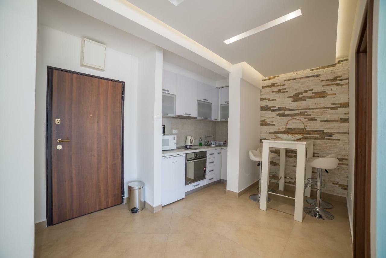 Apartman Natalia Budva Exterior foto